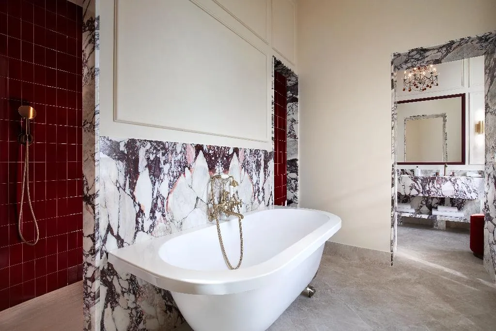 SUITE DELUXE Room, Sina Brufani, Perugia