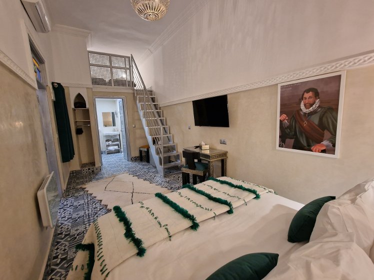 Riad Explore, Marrakech