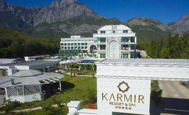 General view, Karmir Resort & Spa Hotel, Antalya