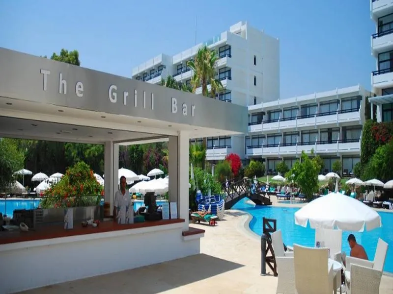 Pool, Grecian Bay, Cyprus