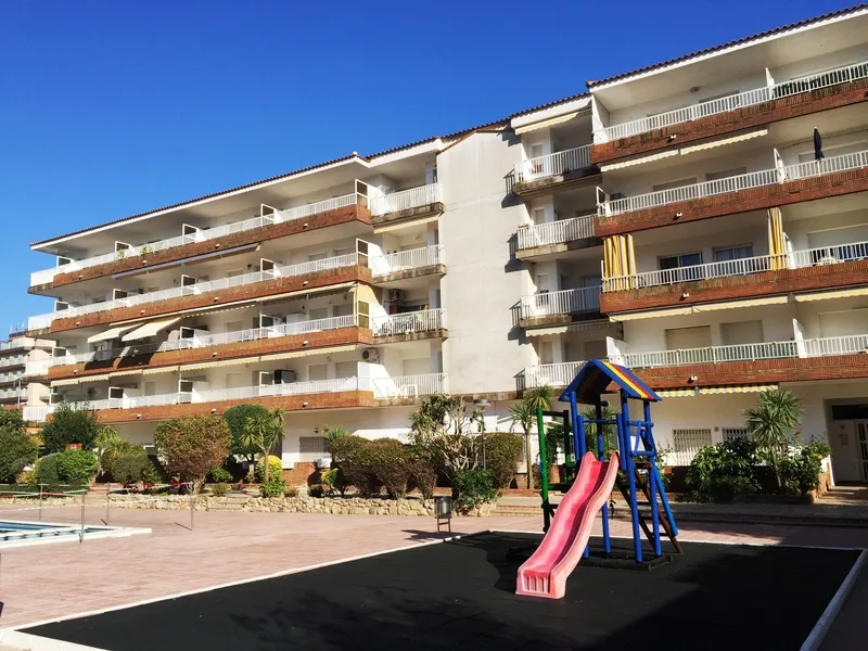 General view, Apartamentos Ar Lotus, Costa Brava