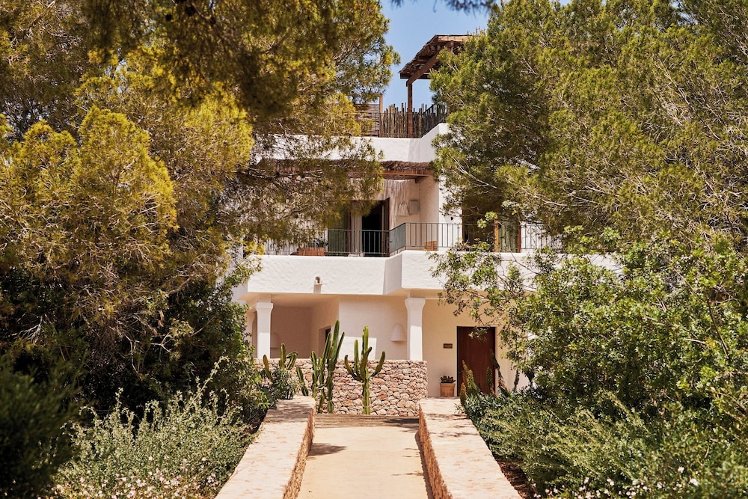 Hotel Teranka, Ibiza