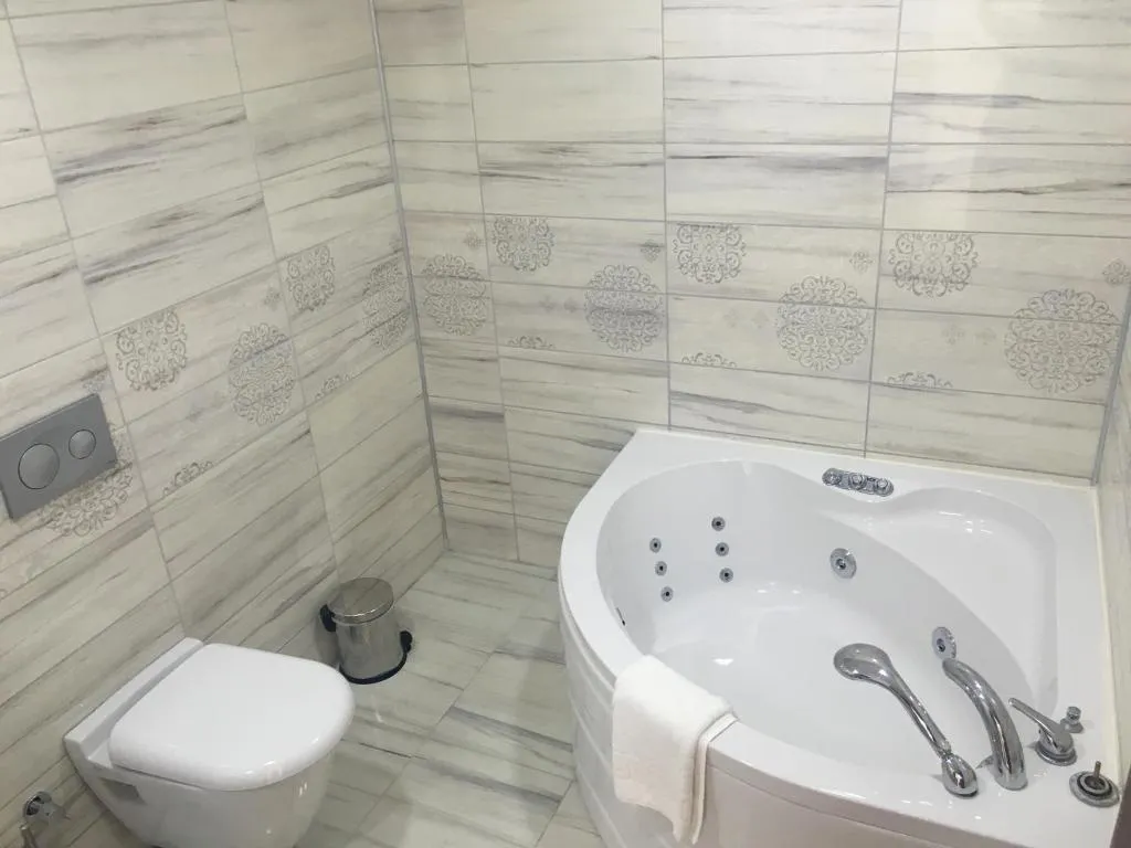 SUITE DELUXE QUEEN BED Room, Elegance Hotel Kemer, Antalya