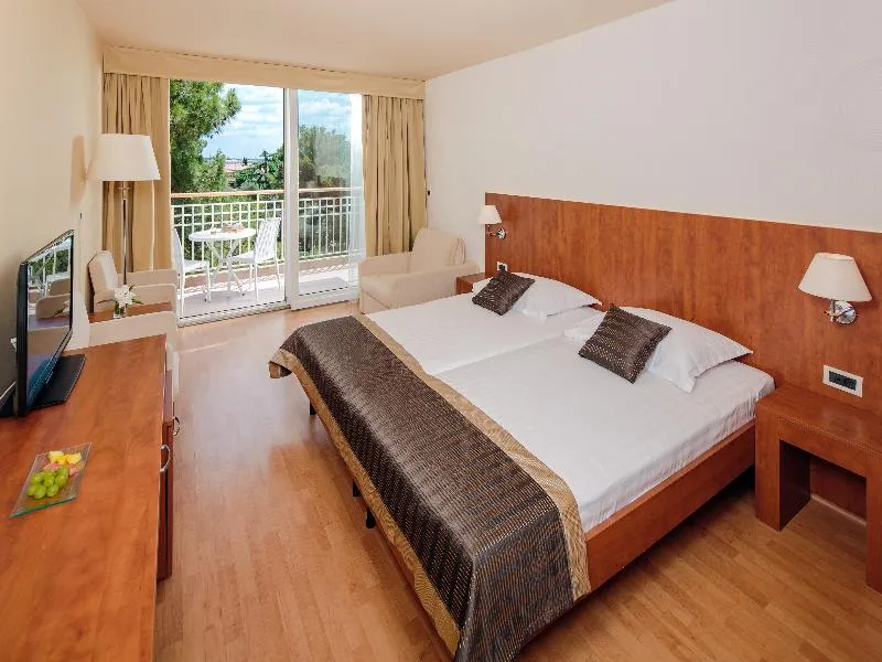 Room, Hotel Umag  Plava Laguna, Istria