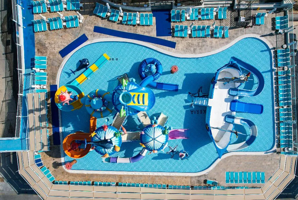 Pool, Maxeria Blue Didyma Hotel, Bodrum