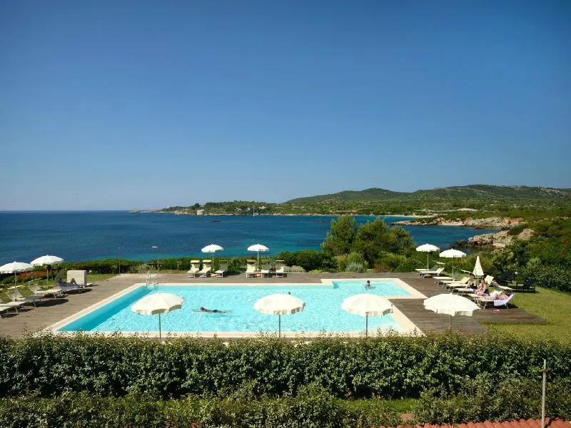 Pool, Hotel Dei Pini, Alghero