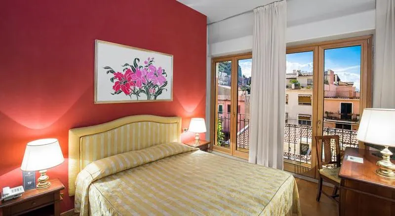 DOUBLE SINGLE USE CLASSIC Room, Isabella, Taormina