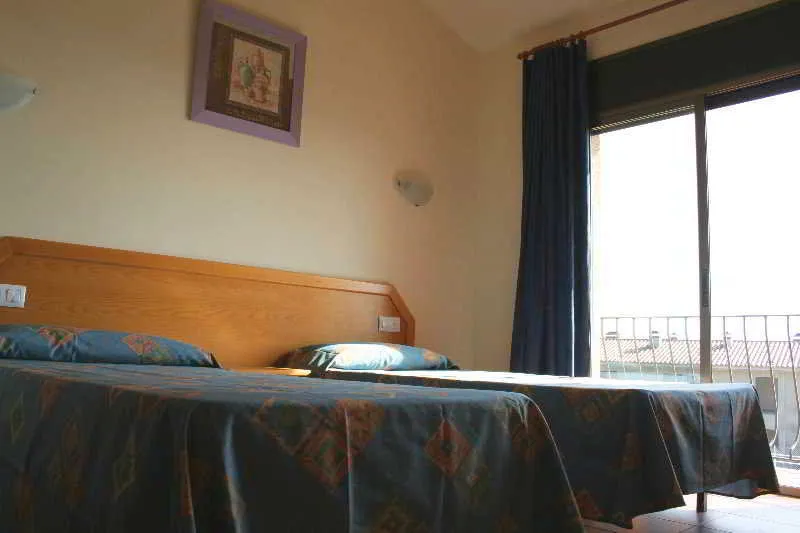 Room, Villas Solric, Costa Brava