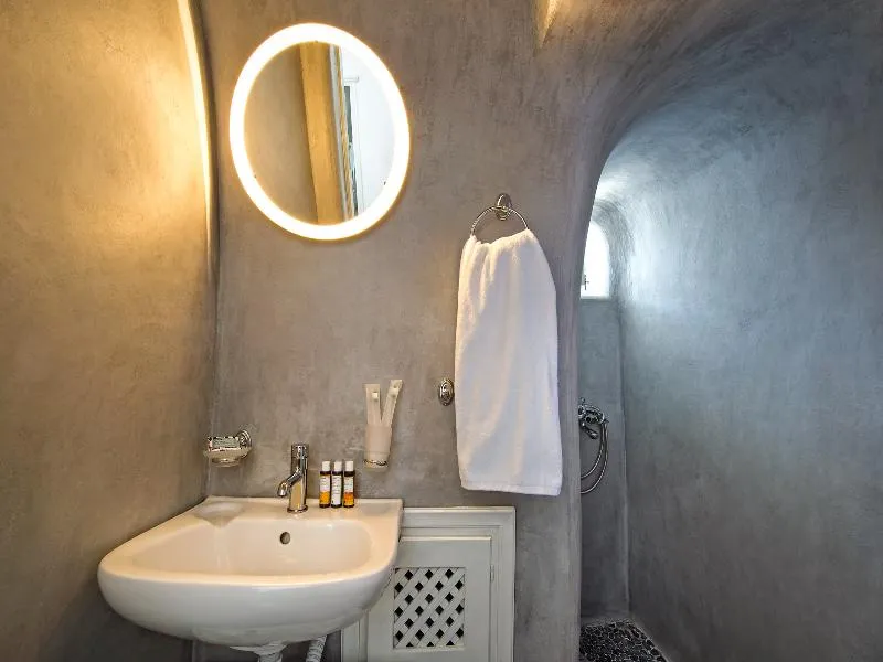 Room, Villa Calliope, Santorini