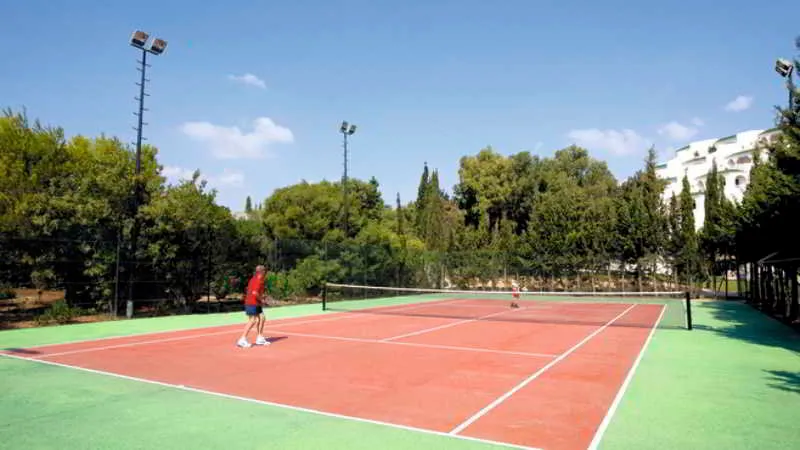 Sports and Entertainment, TUI BLUE Manar, Tunisia