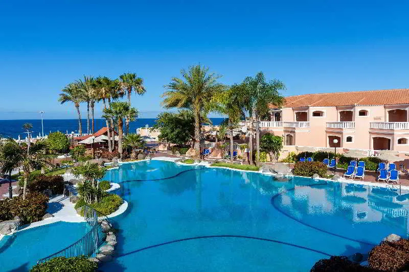 General view, Sol Sun Beach Apartamentos, Tenerife