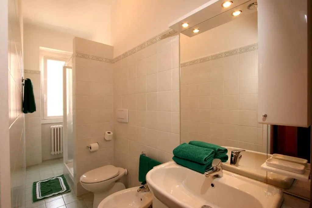 APARTMENT CAPACITY 3 ONE BEDROOM Room, Residence Pian della Nave, Milan