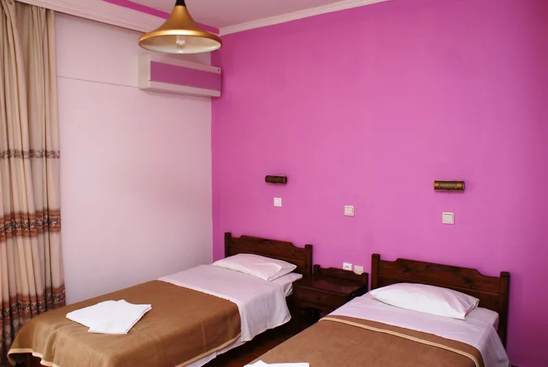 STUDIO CAPACITY 2 Room, Stam and John Apartments, Kos