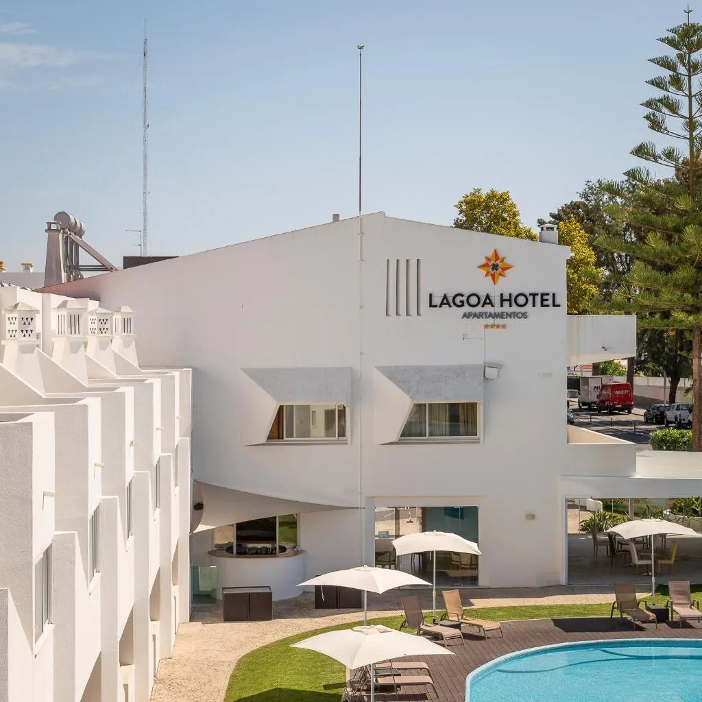 General view, Lagoa Apartment Hotel, Algarve