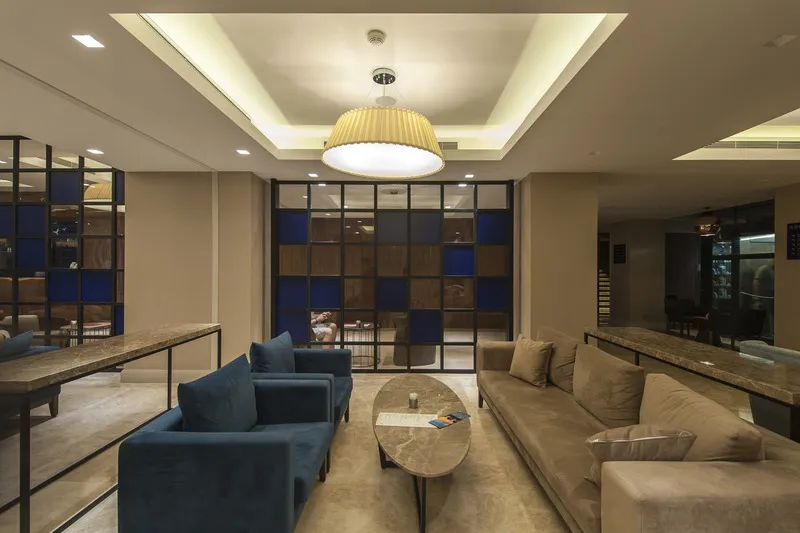Lobby, Le Bleu Hotel & Resort, Izmir