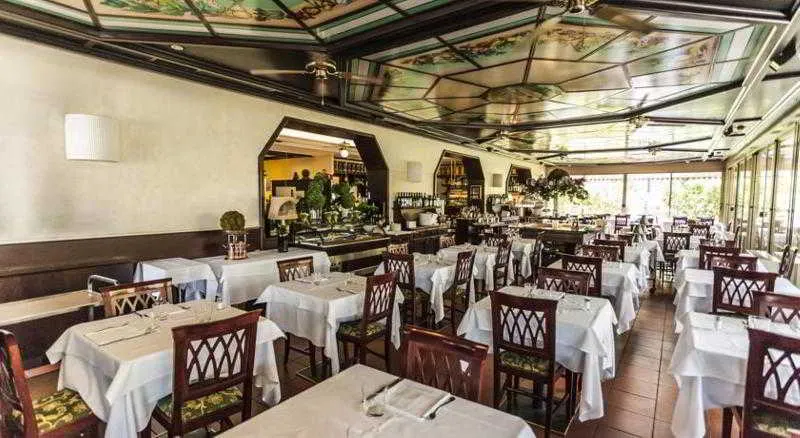 Restaurant, 57 Reshotel Orio, Milan