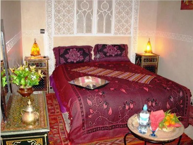 Room, Riad Dubai, Marrakech