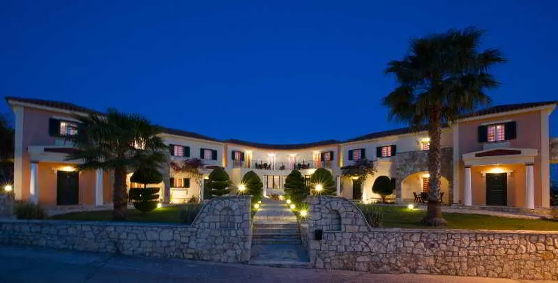 General view, Elanthi Village Apartments, Zante