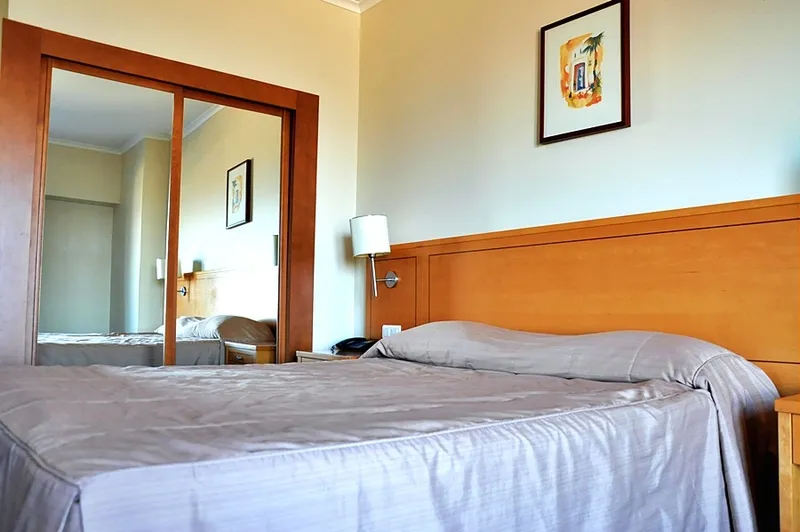 General view, Hotel Versatile, Porto