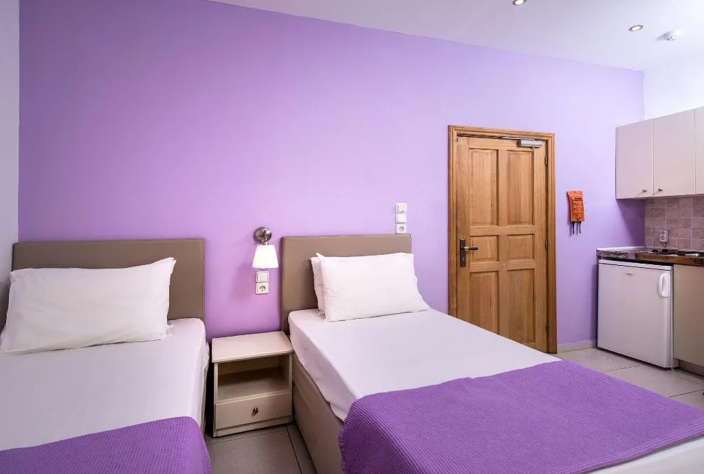 Room, Primavera Beach Malia, Crete