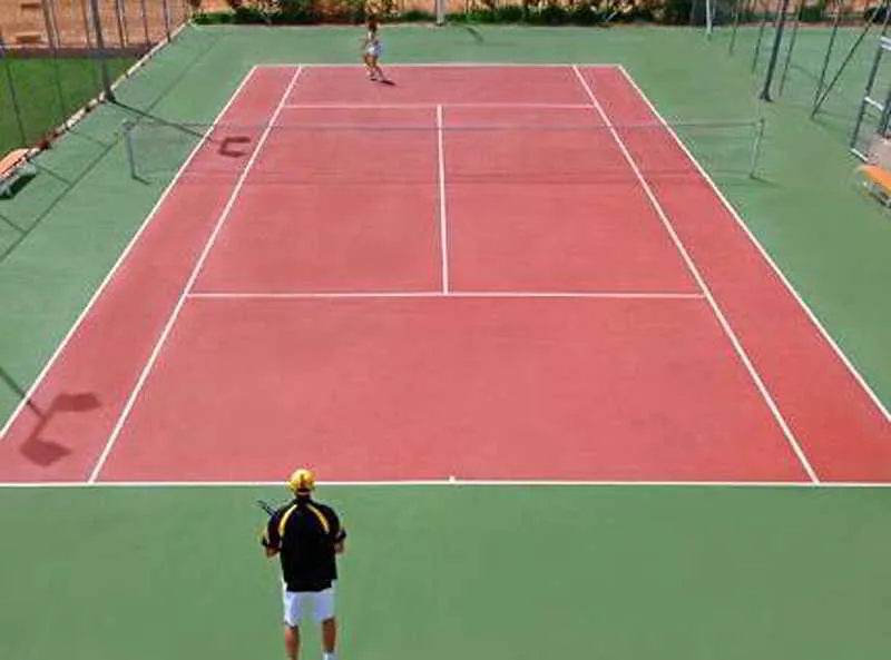 Sports and Entertainment, Negroponte Resort Eretria, Athens