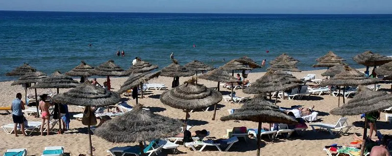 Pool, Dar Ismail Tabarka, Tunisia