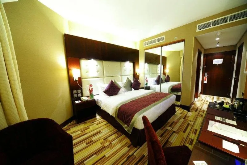 Room, Monaco Hotel, Dubai