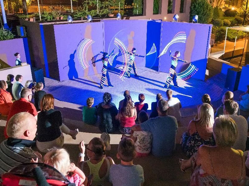 Sports and Entertainment, Blue Bay Resort Hotel, Crete