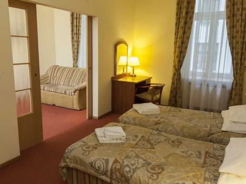 Room, Krakow City Apartments, Krakow