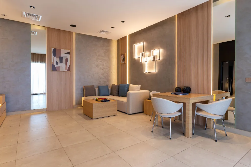 Room, Palma Beach Resort & Spa, Dubai