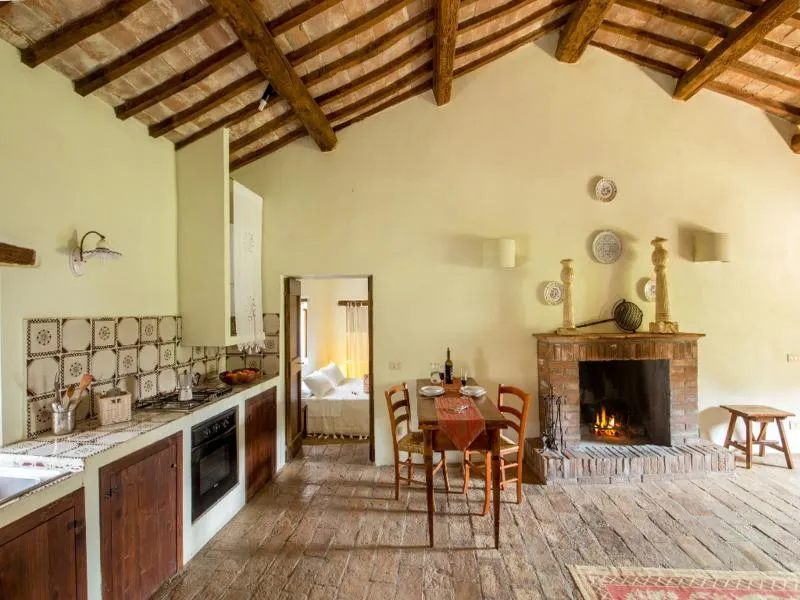 Room, Castello Valenzino, Perugia