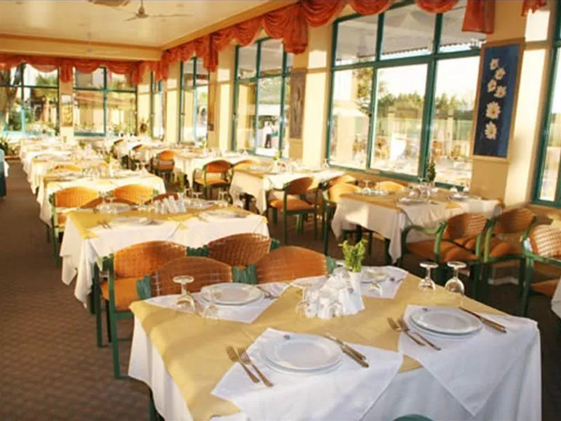 Restaurant, Kırbıyık Resort Hotel, Antalya