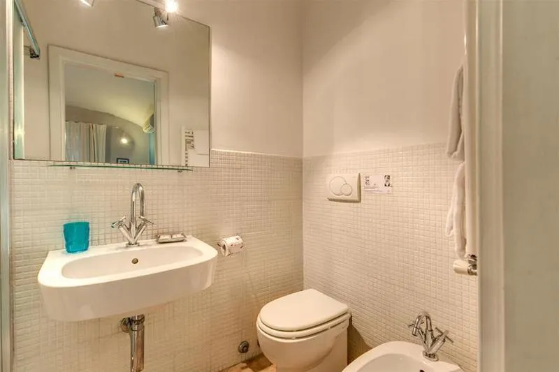 General view, A Casa Di Getta B & B, Rome