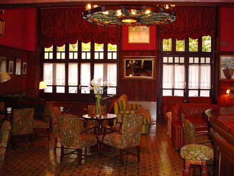 Lobby, Camprodon, Barcelona