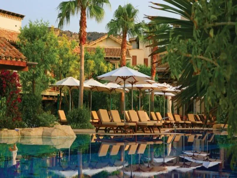 General view, Columbia Beach Resort, Cyprus
