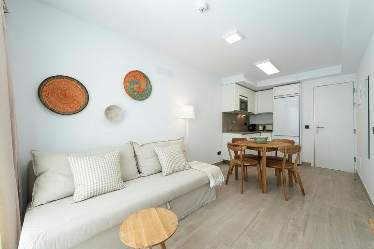 Room, B'Slow Apartment, Gran Canaria