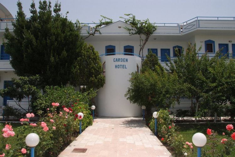 Garden Hotel, Rhodes
