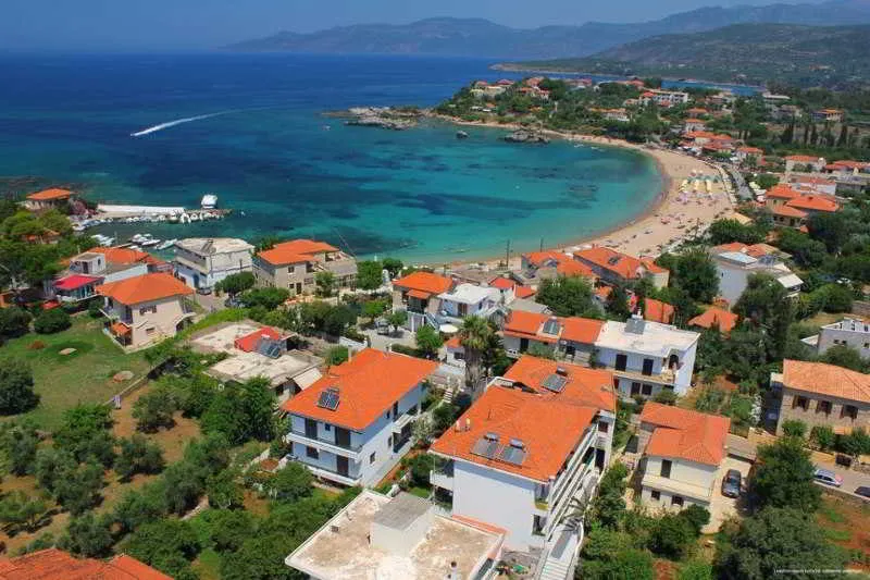 Sports and Entertainment, Nikas Rooms & Apartments, Kalamata