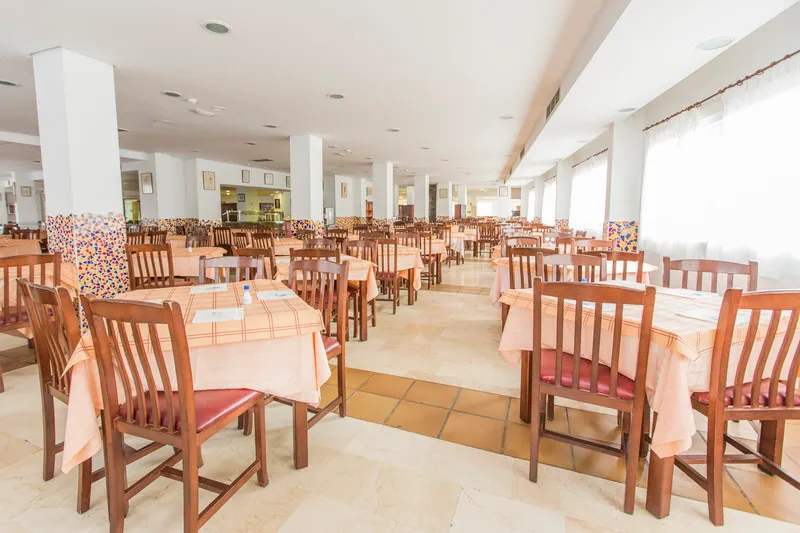 Restaurant, Tres Anclas, Valencia