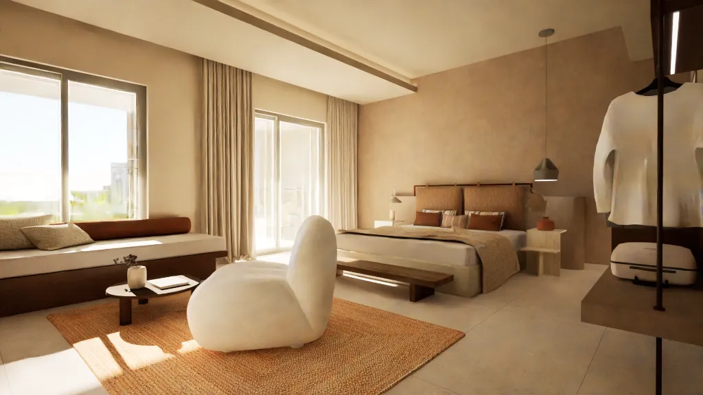 SUITE EXECUTIVE Room, ARATO by E•GEO, Kos