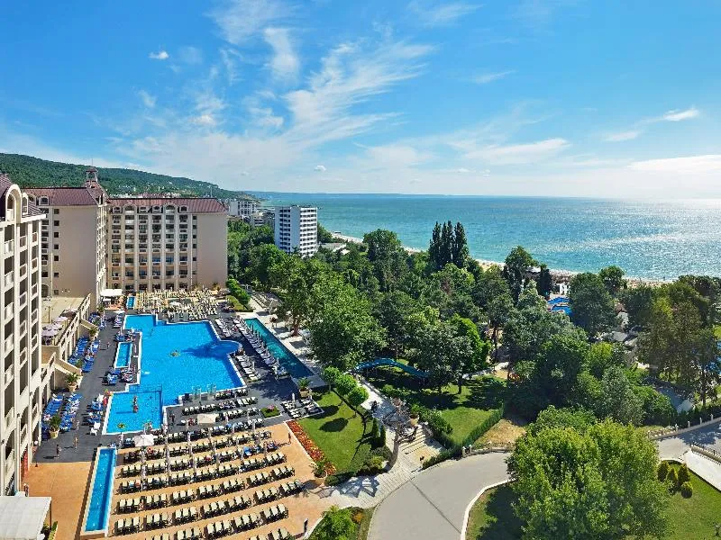 General view, Melia Grand Hermitage, Varna