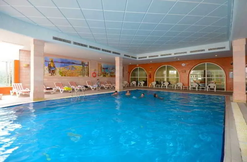 Pool, Sidi Mansour Resort & Spa, Tunisia