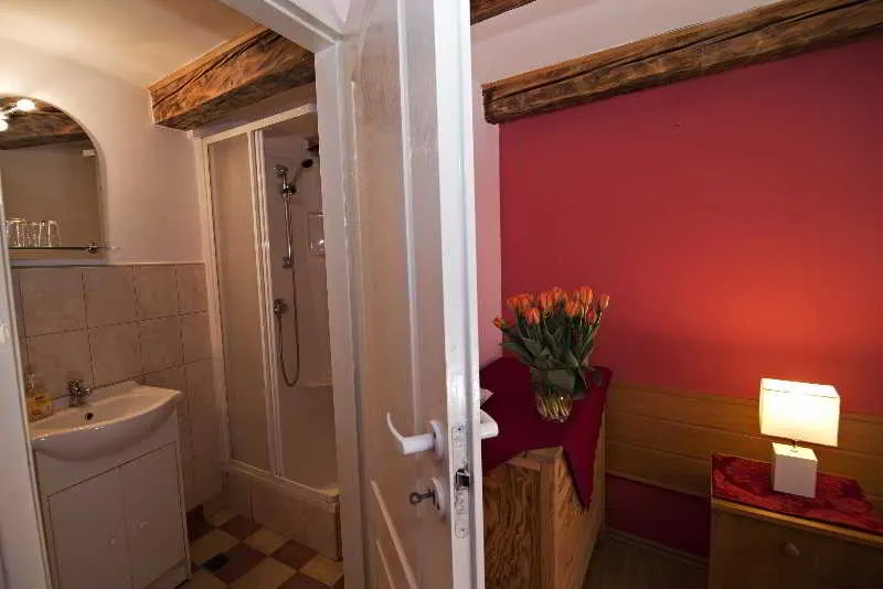 Room, Unikat Guest Rooms, Krakow