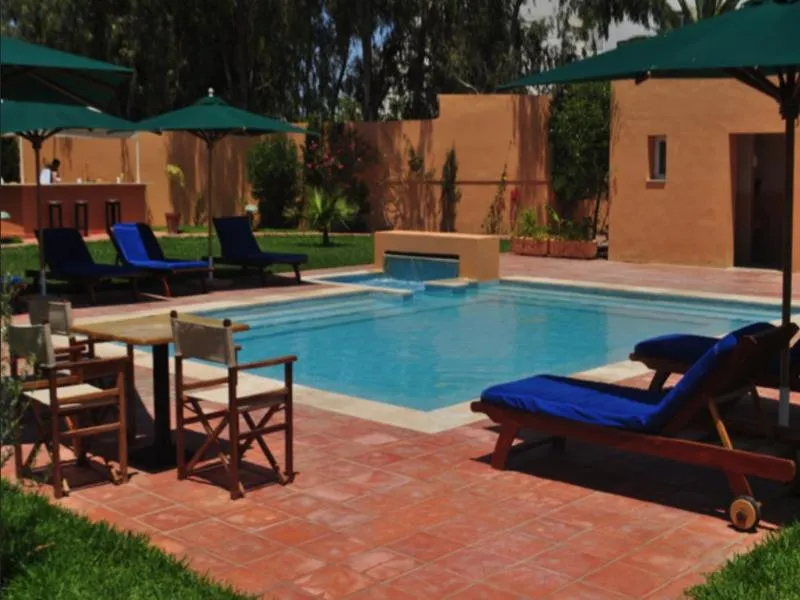 Pool, Alhambra Thalasso, Tunisia