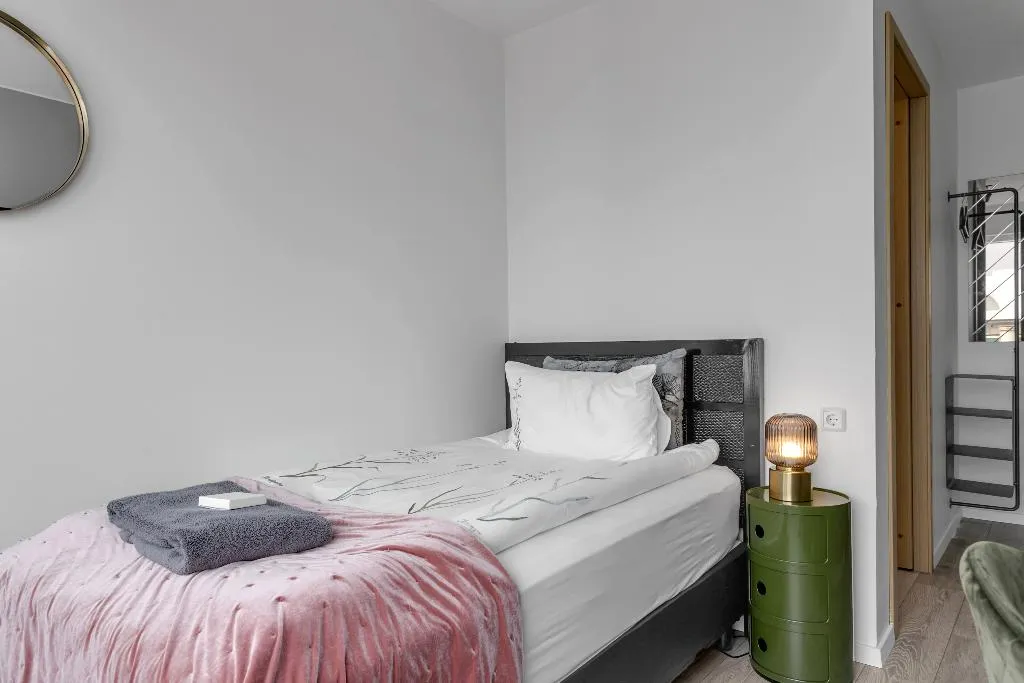 SINGLE STANDARD Room, City Center Hotel, Reykjavik
