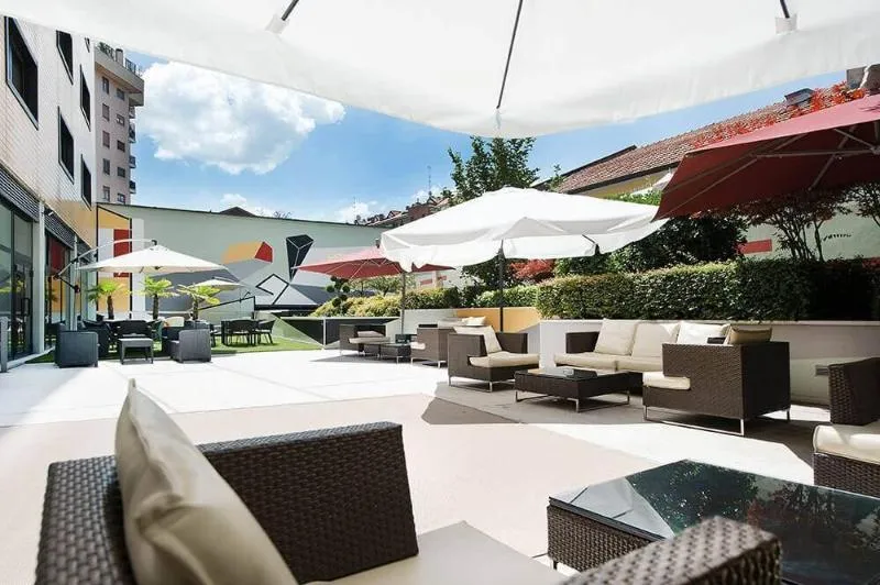 Sports and Entertainment, Art Hotel Navigli, Milan