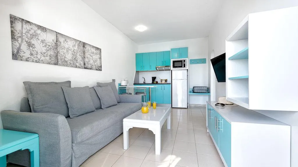 APARTMENT TWO BEDROOMS Room, Los Veleros, Gran Canaria