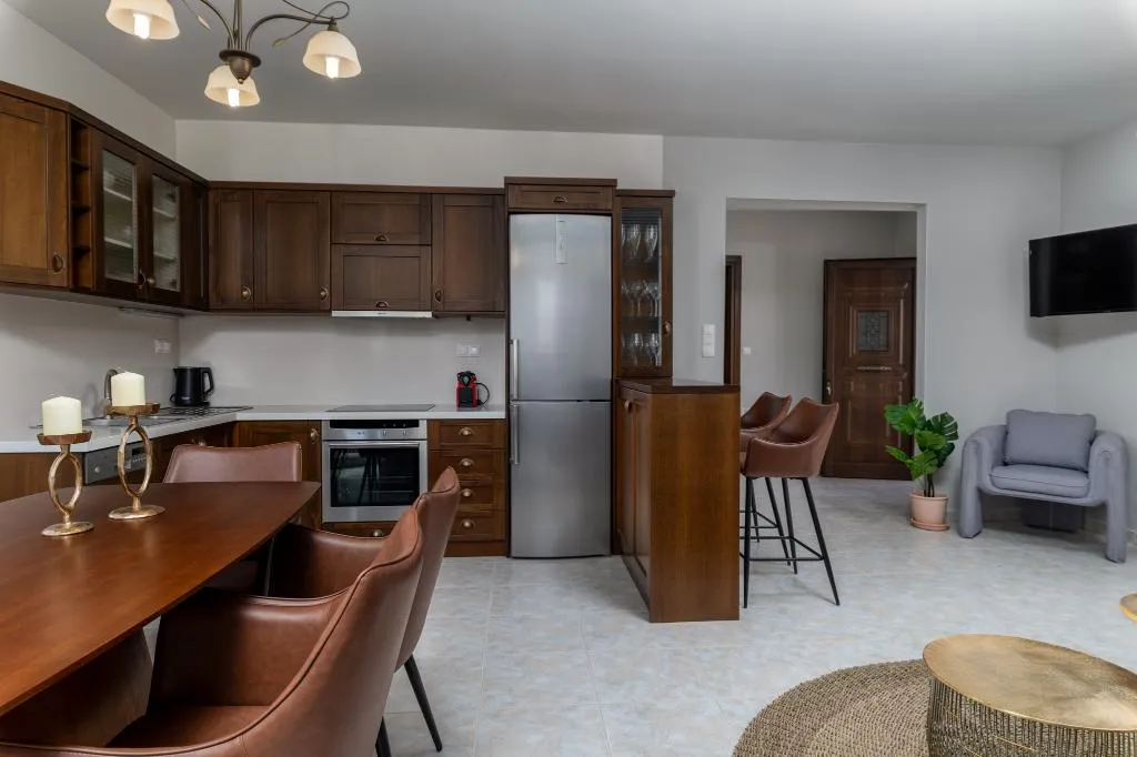 APARTMENT DELUXE TWO BEDROOM Room, Pearls of Crete-Holiday Residences, Crete