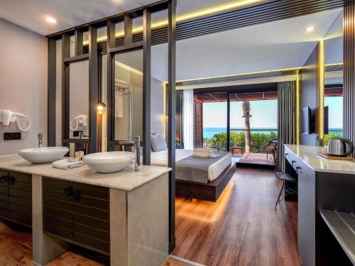 Adora Calma Beach Hotel 16 Adult Only, Antalya