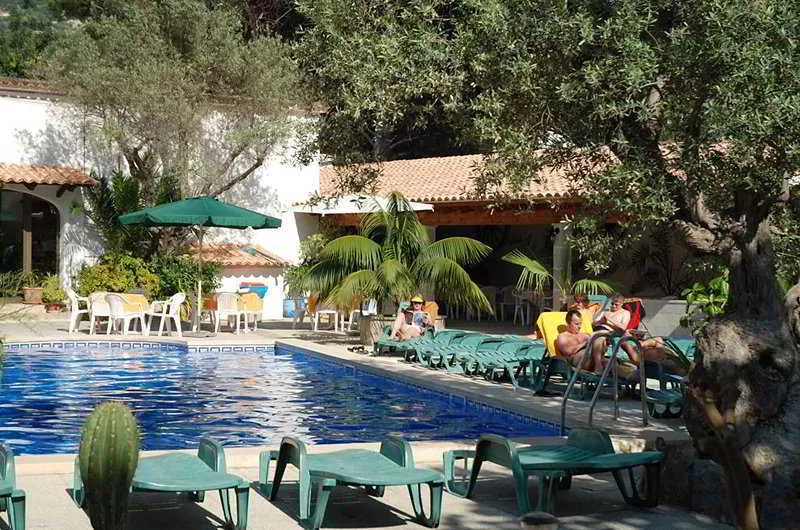 Pool, Soller Garden, Majorca